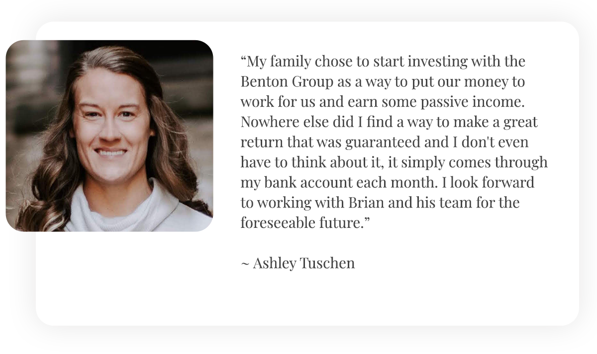 Ashley-Tuschen-Benton-group-testimonial